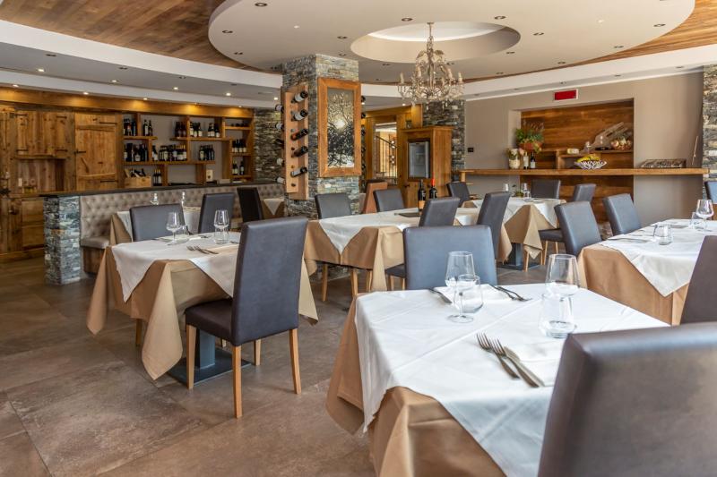 Hotel K2 - Restoran