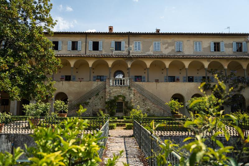 La Certosa di Pontignano - Genel