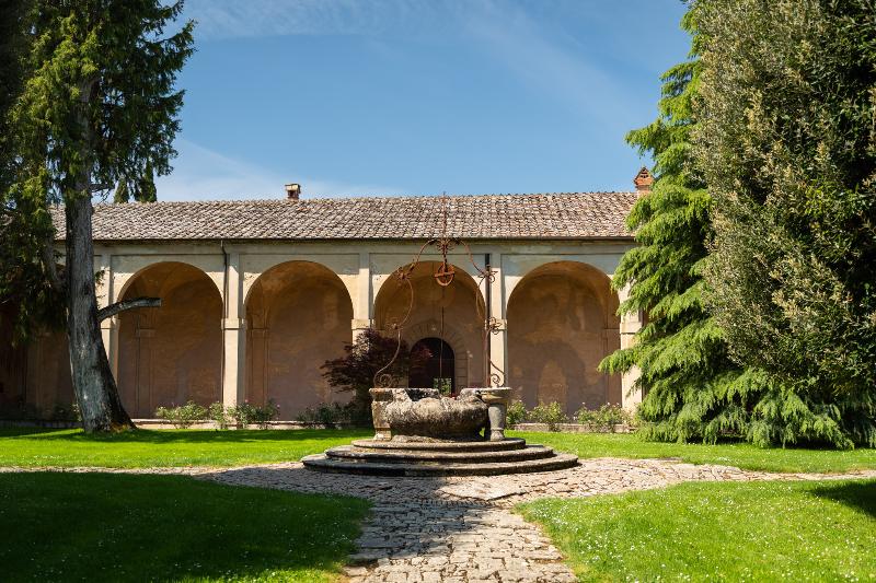 La Certosa di Pontignano - Genel
