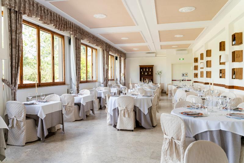 La Certosa di Pontignano - Restoran
