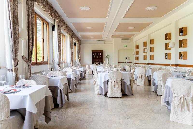 La Certosa di Pontignano - Restoran