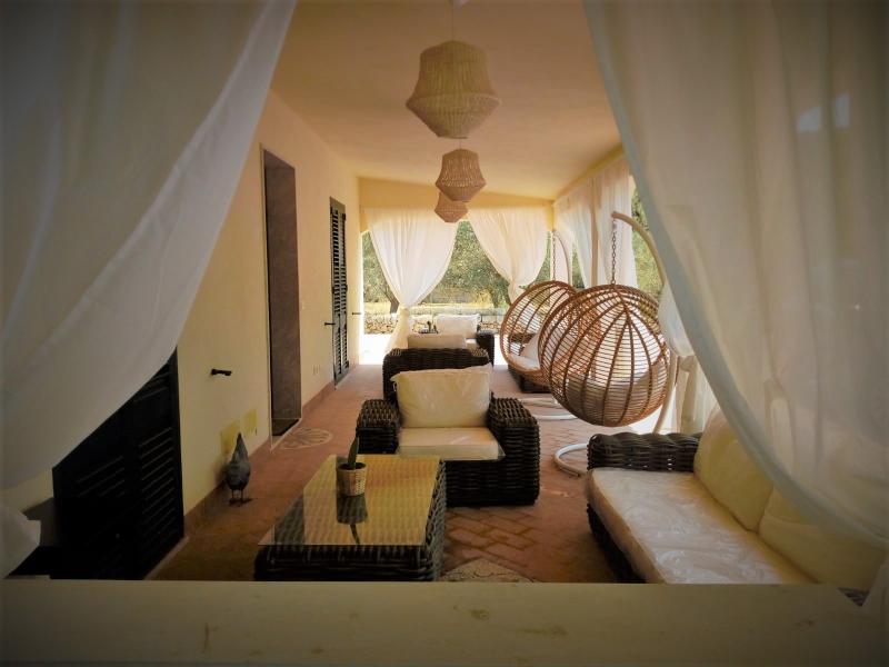 Residence Noto Marina - Lobi