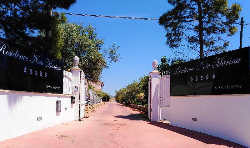 Residence Noto Marina - Genel