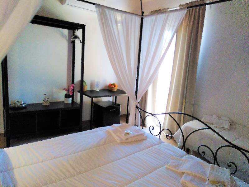 Residence Noto Marina - Oda