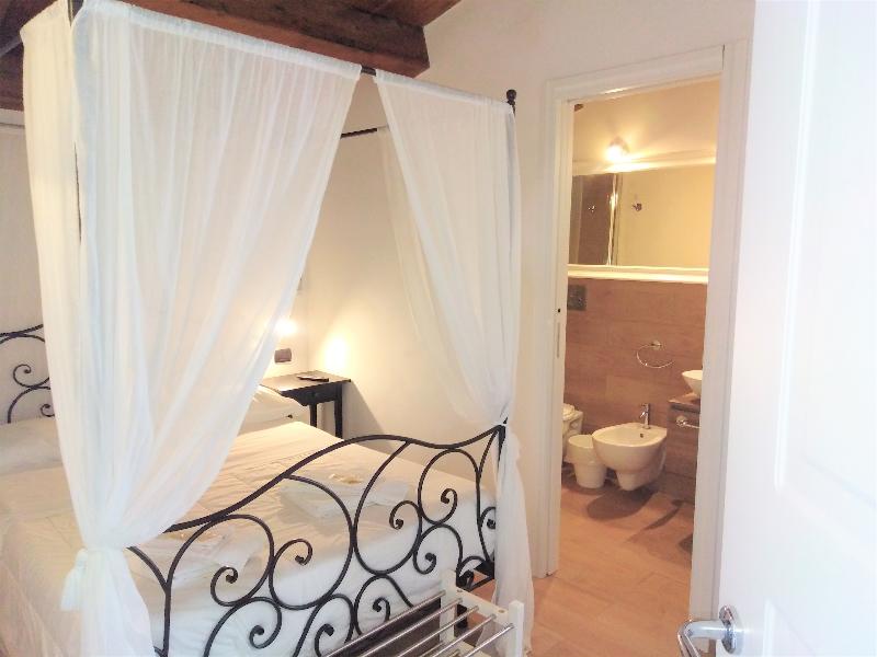 Residence Noto Marina - Oda