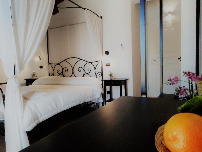 Residence Noto Marina - Oda