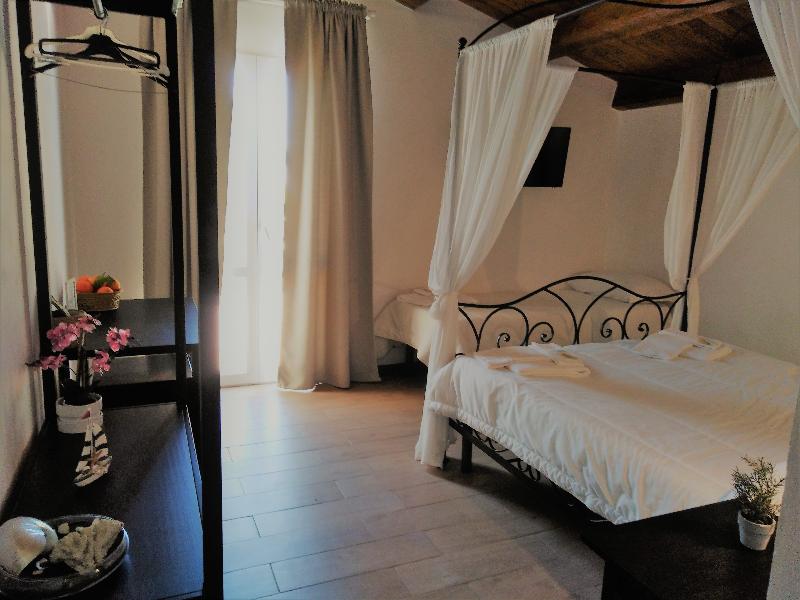 Residence Noto Marina - Oda