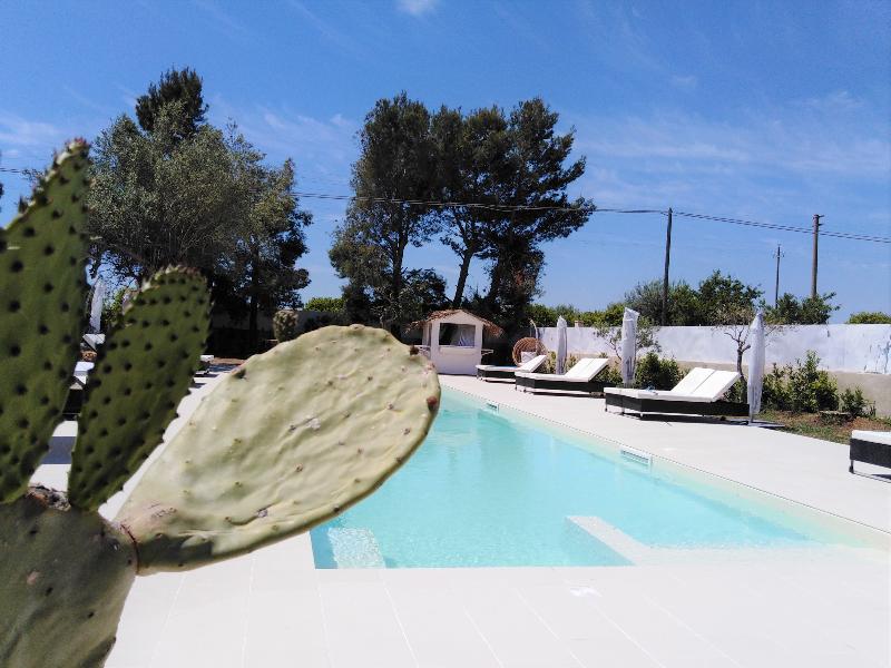 Residence Noto Marina - Havuz