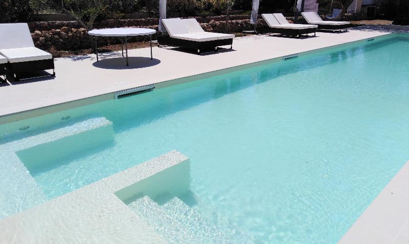 Residence Noto Marina - Havuz