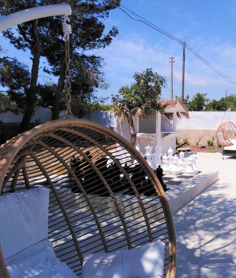 Residence Noto Marina - Havuz