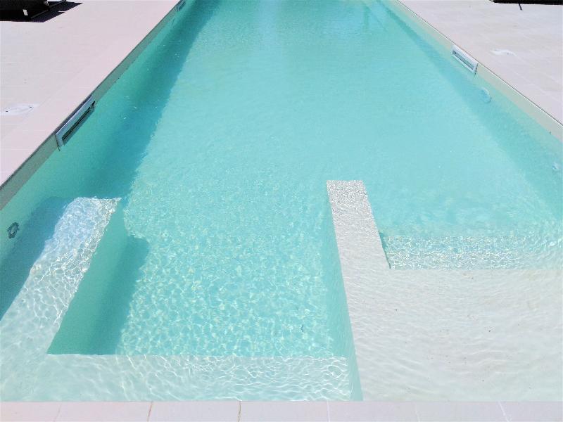 Residence Noto Marina - Havuz