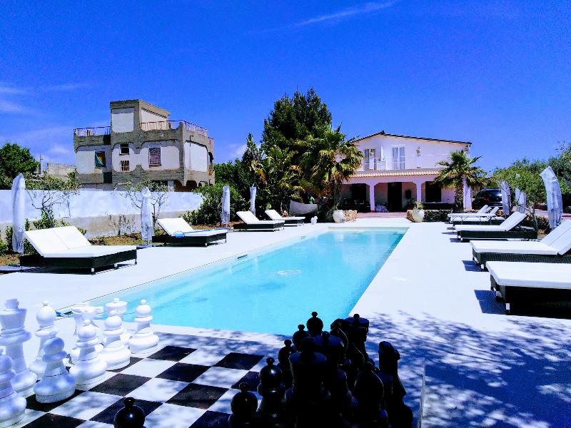Residence Noto Marina - Havuz