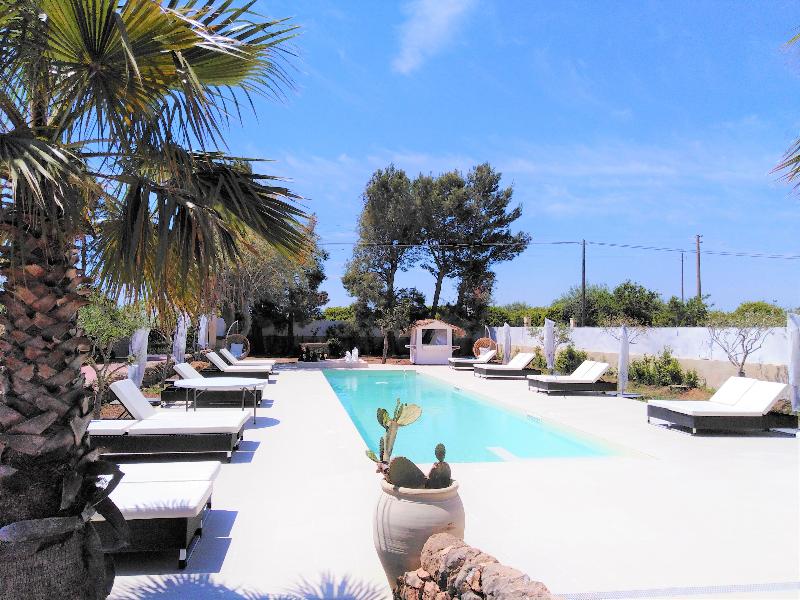Residence Noto Marina - Havuz