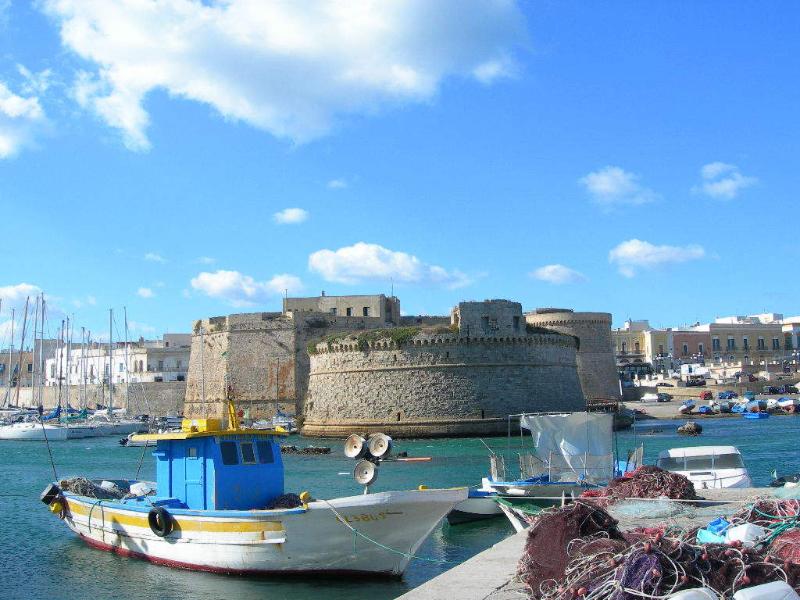 Roulette Appartamenti a Gallipoli - Plaj