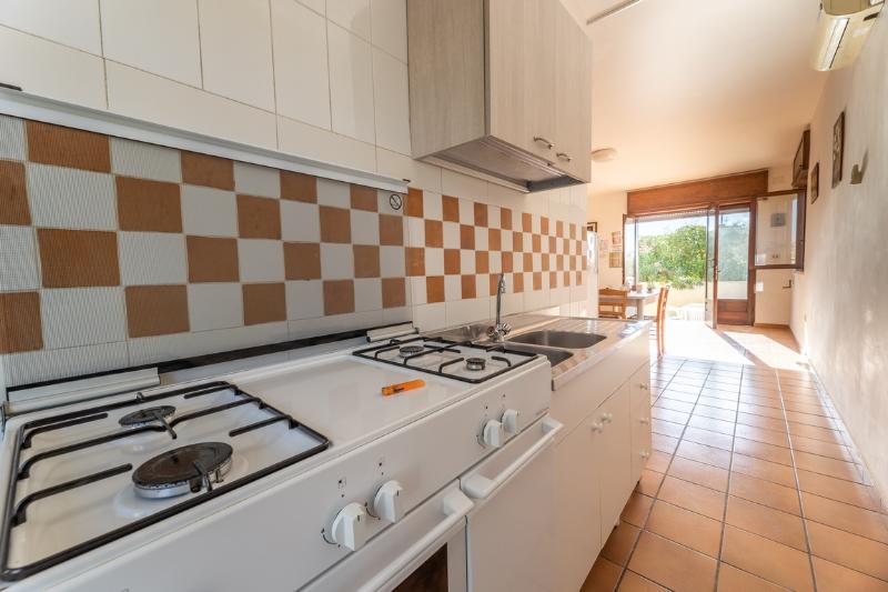 Residence La caletta - Oda
