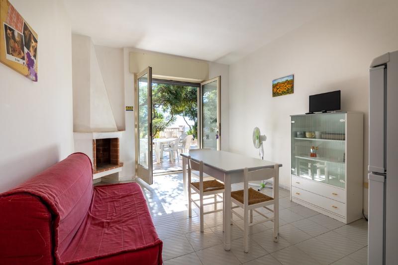 Residence La caletta - Oda