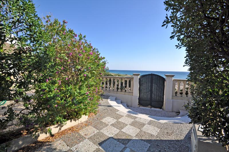 Residence La caletta - Plaj