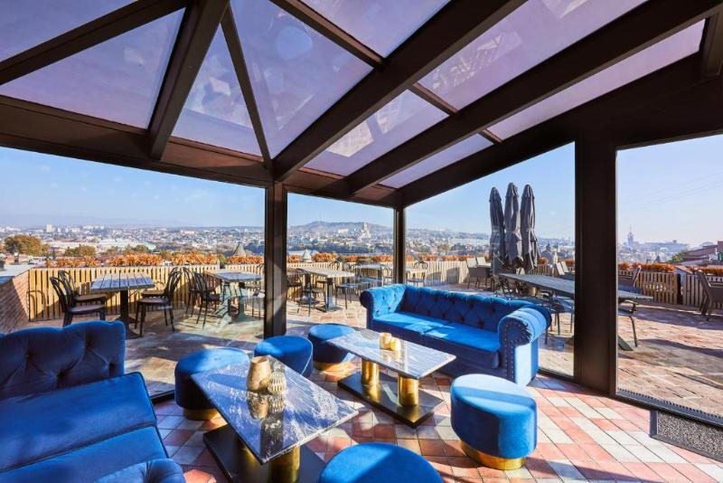 Amante Narikala Hotel - Bar