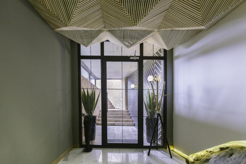 Amante Narikala Hotel - Lobi