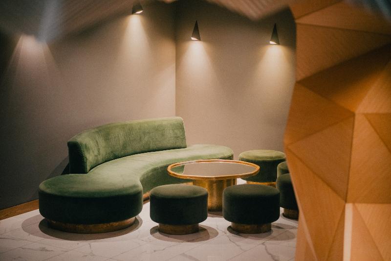 Amante Narikala Hotel - Lobi