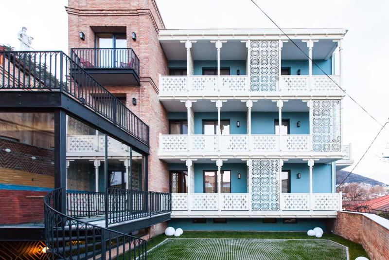 Amante Narikala Hotel - Genel