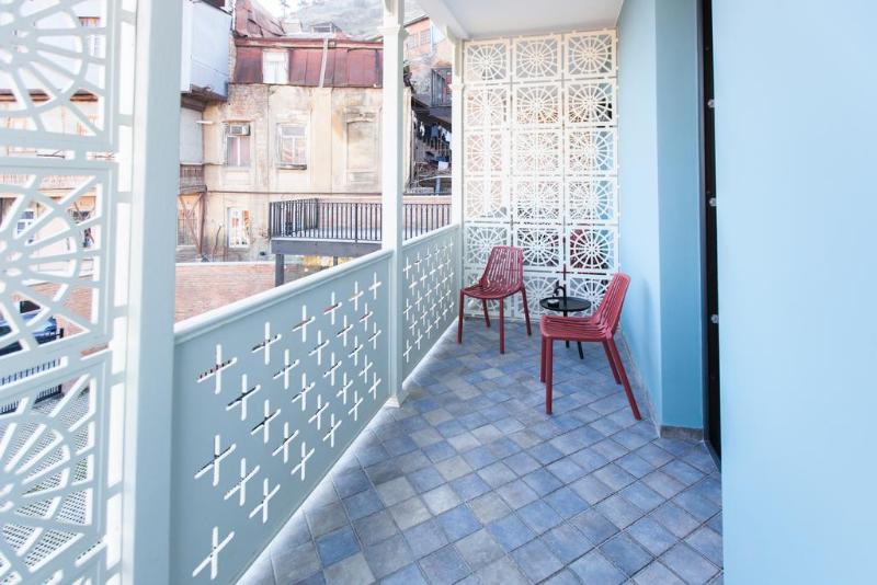 Amante Narikala Hotel - Oda