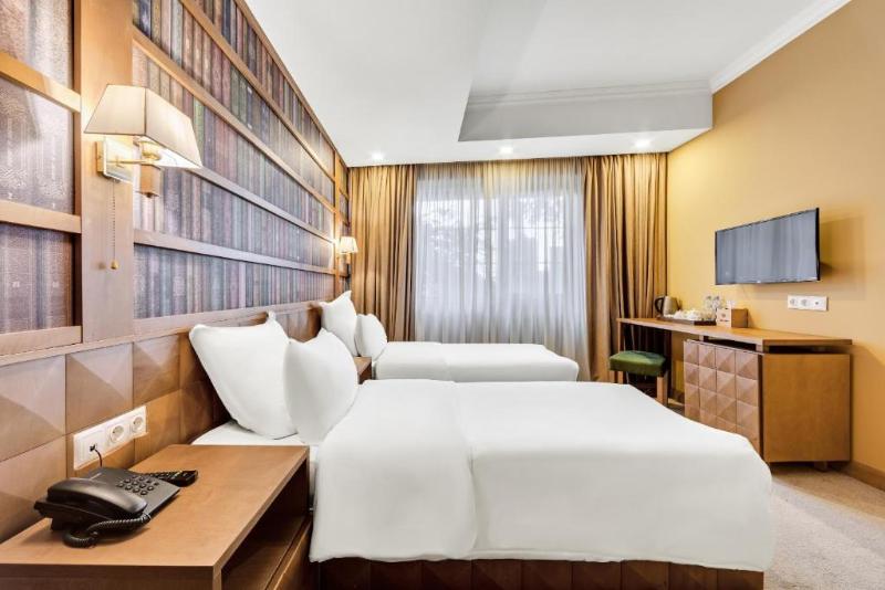 Amante Narikala Hotel - Oda