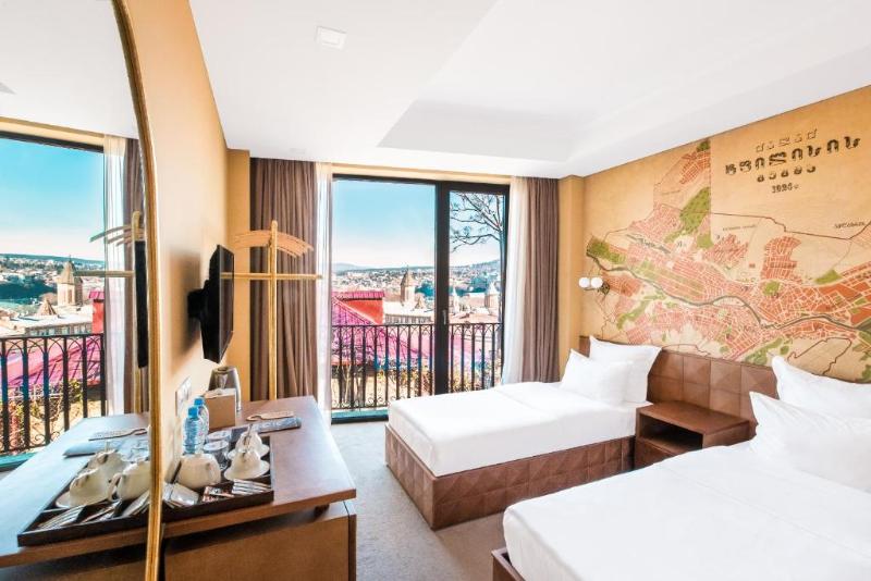 Amante Narikala Hotel - Oda