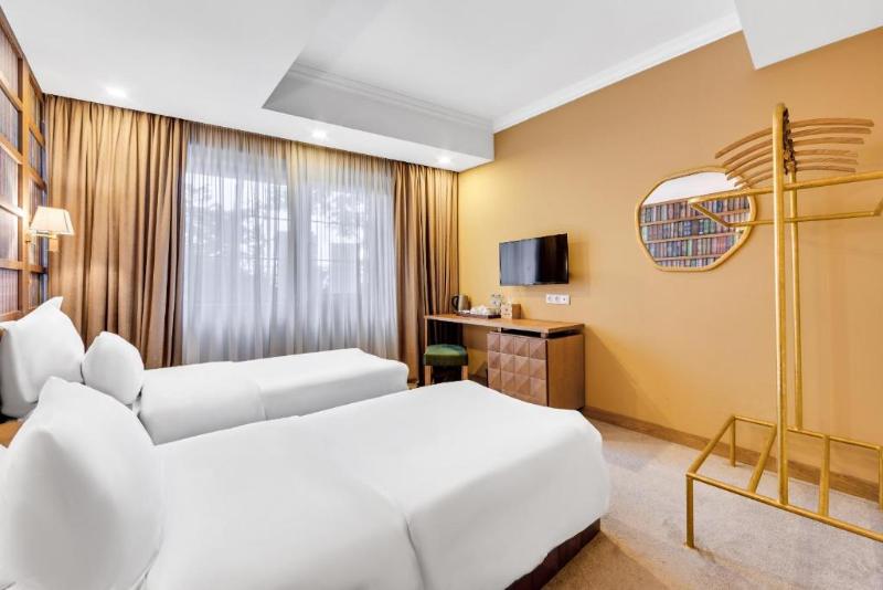 Amante Narikala Hotel - Oda