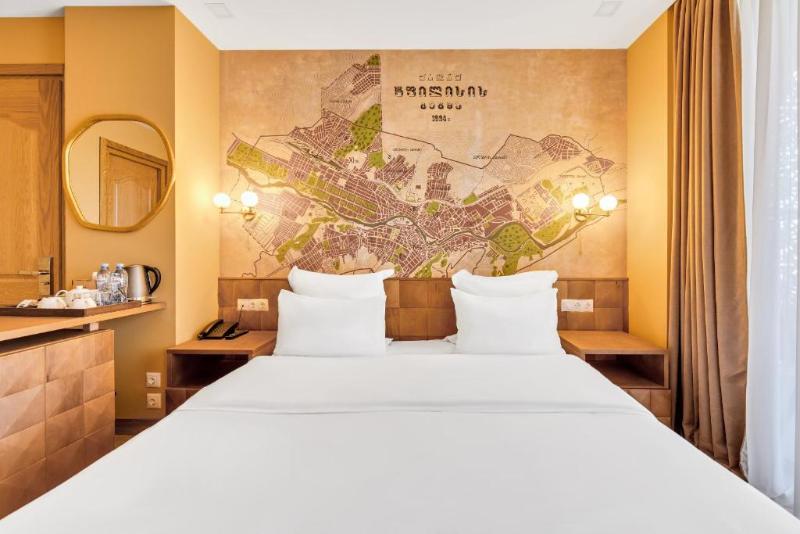 Amante Narikala Hotel - Oda