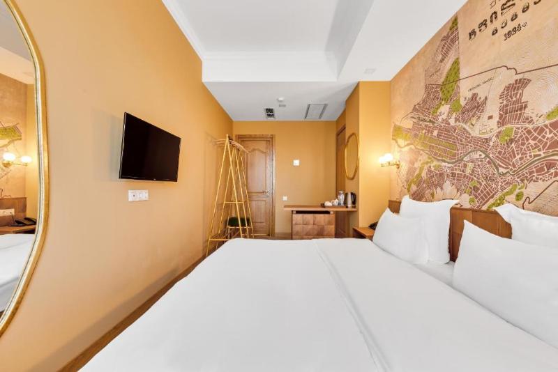 Amante Narikala Hotel - Oda