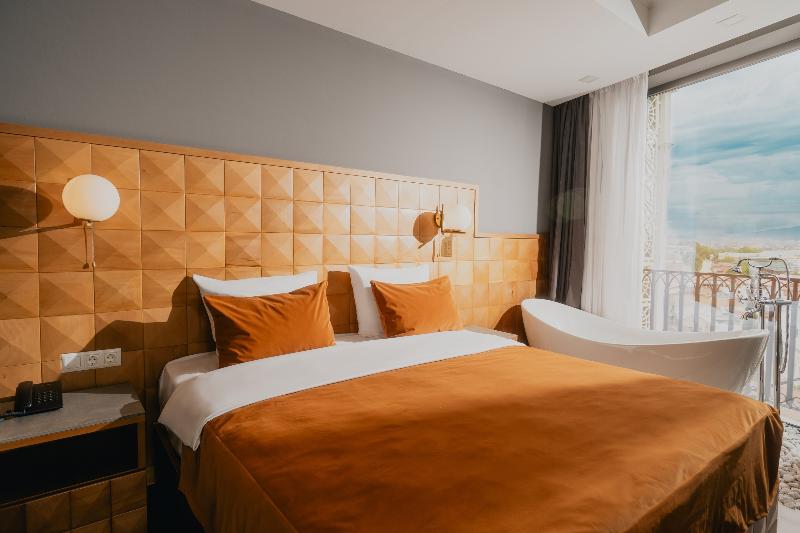 Amante Narikala Hotel - Oda
