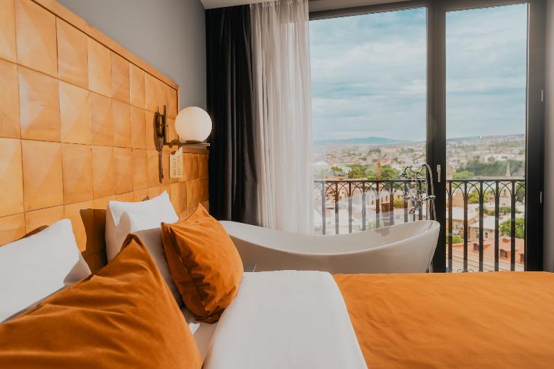 Amante Narikala Hotel - Oda