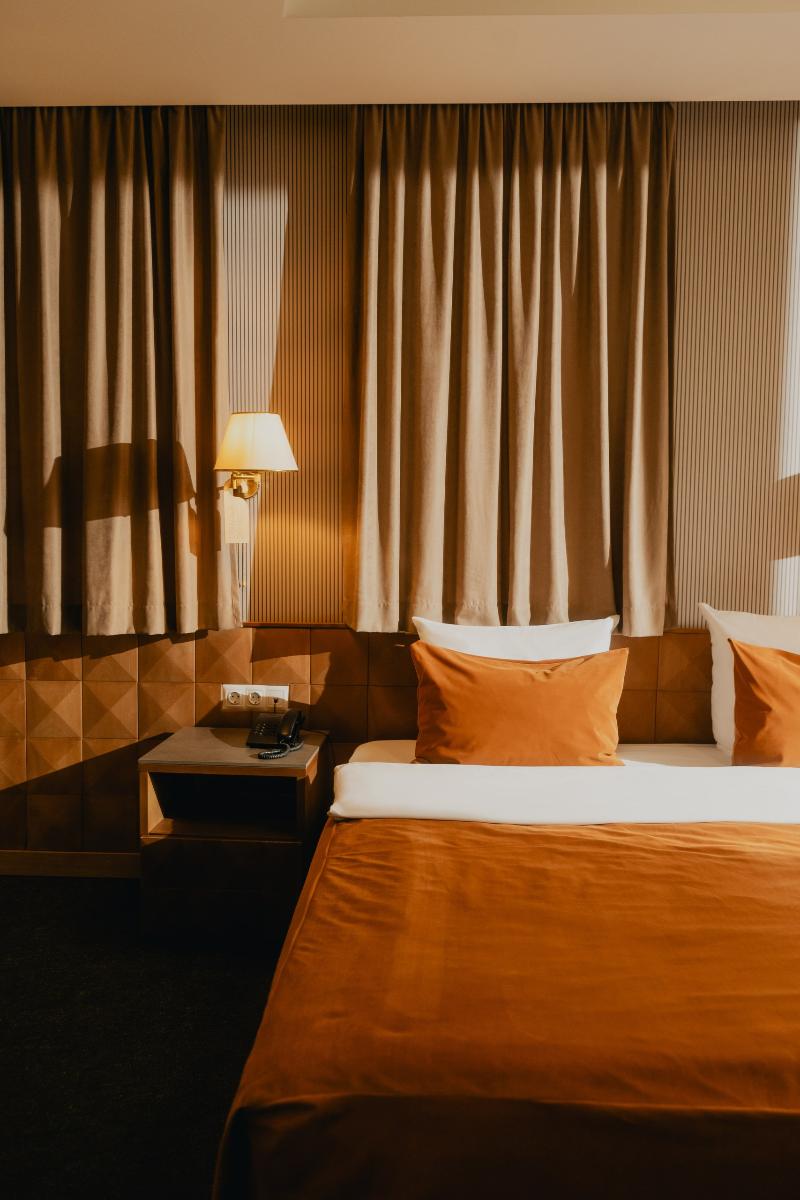 Amante Narikala Hotel - Oda