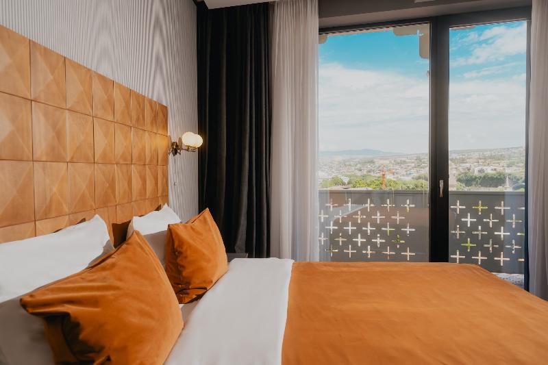 Amante Narikala Hotel - Oda
