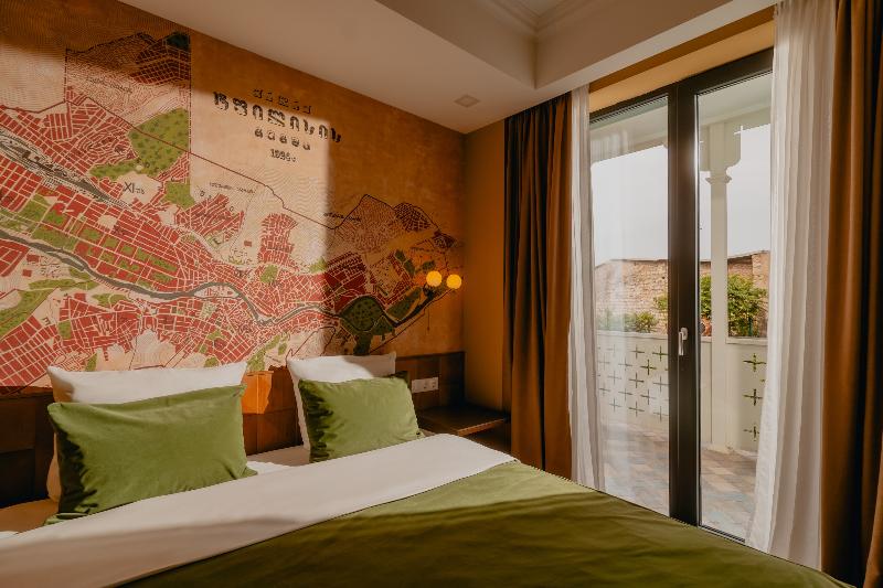 Amante Narikala Hotel - Oda