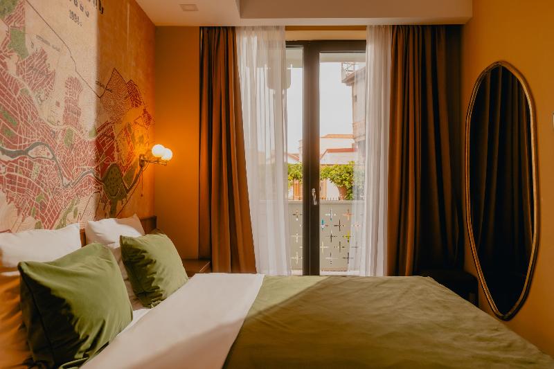Amante Narikala Hotel - Oda