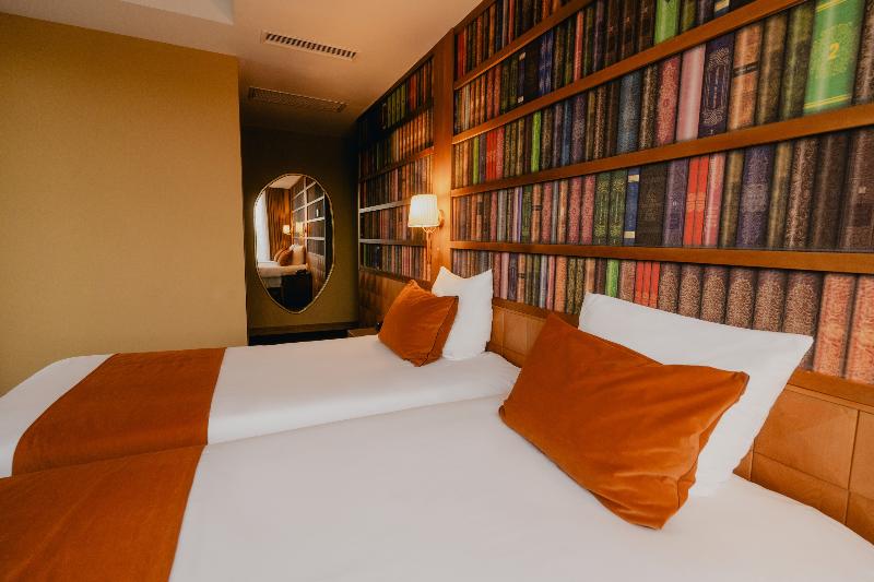 Amante Narikala Hotel - Oda