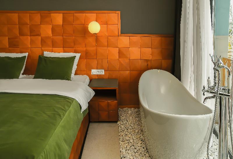 Amante Narikala Hotel - Oda