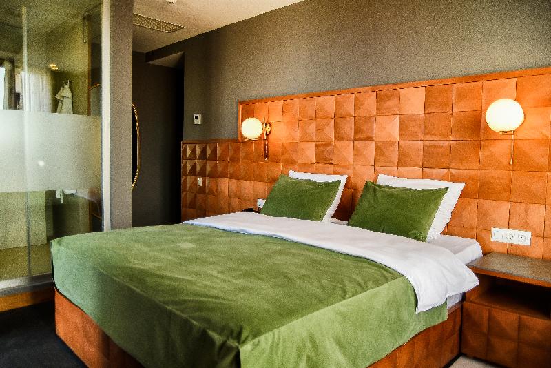 Amante Narikala Hotel - Oda