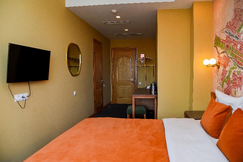 Amante Narikala Hotel - Oda