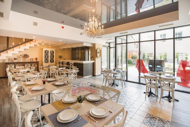 Sephia Hotel - Restoran