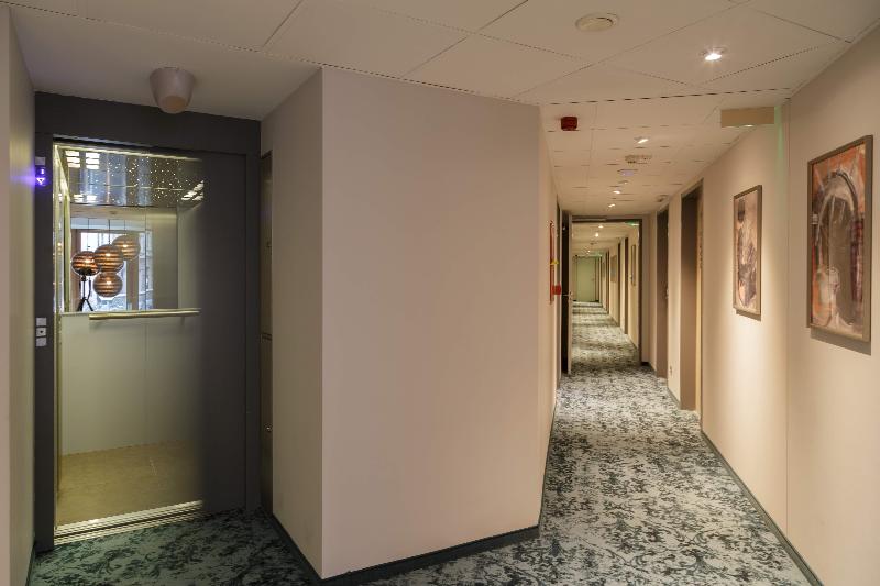 Hotel Memories Budapest - Lobi