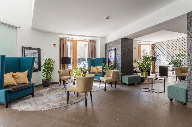 Hotel Memories Budapest - Lobi