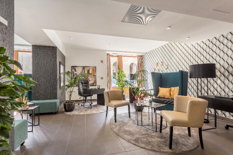 Hotel Memories Budapest - Lobi