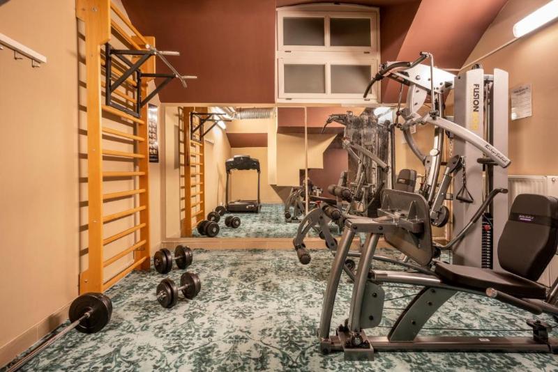 Hotel Memories Budapest - Aktivite