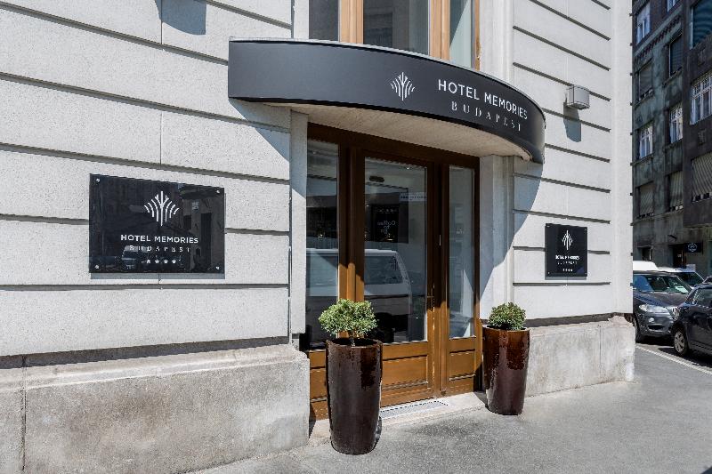 Hotel Memories Budapest - Genel