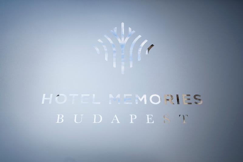 Hotel Memories Budapest - Genel