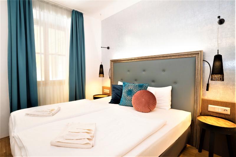 Hotel Memories Budapest - Oda