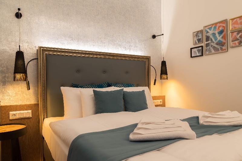 Hotel Memories Budapest - Oda